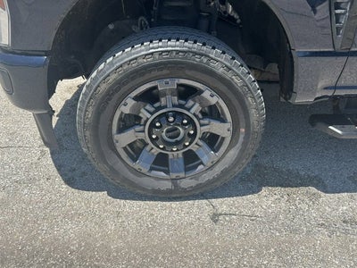 2024 Ford Super Duty F-350 SRW Base