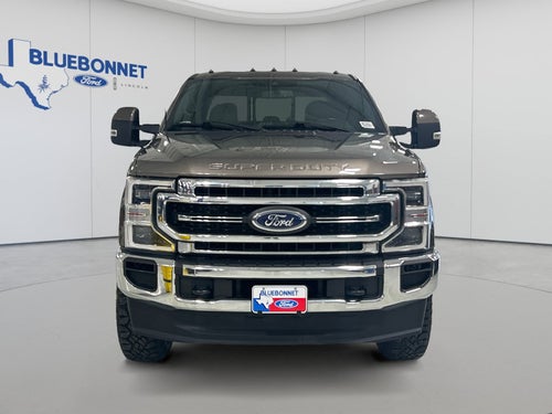 2022 Ford Super Duty F-350 SRW Base