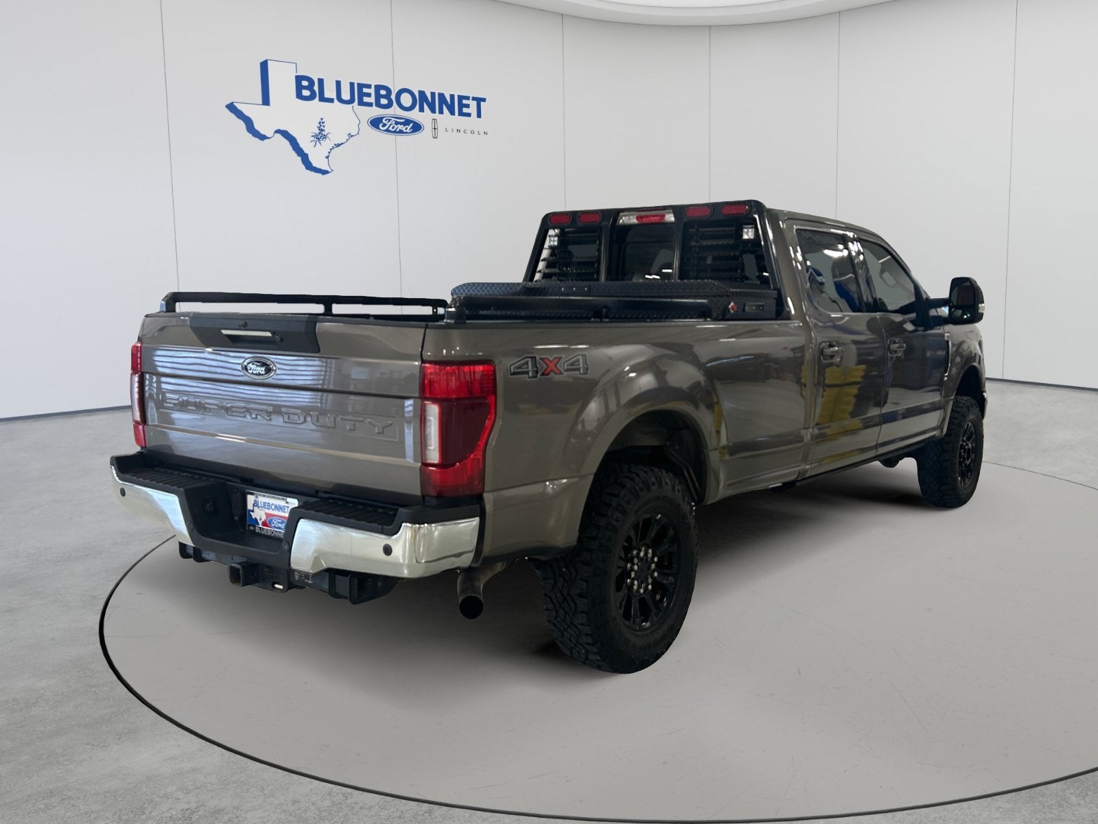 2022 Ford Super Duty F-350 SRW Base