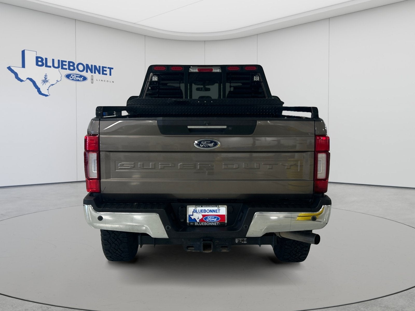2022 Ford Super Duty F-350 SRW Base