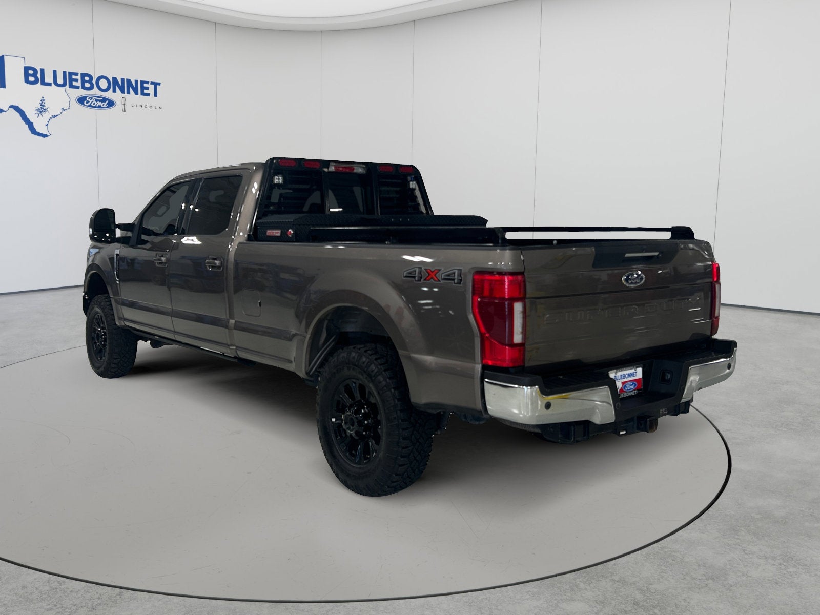 2022 Ford Super Duty F-350 SRW Base