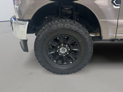 2022 Ford Super Duty F-350 SRW Base