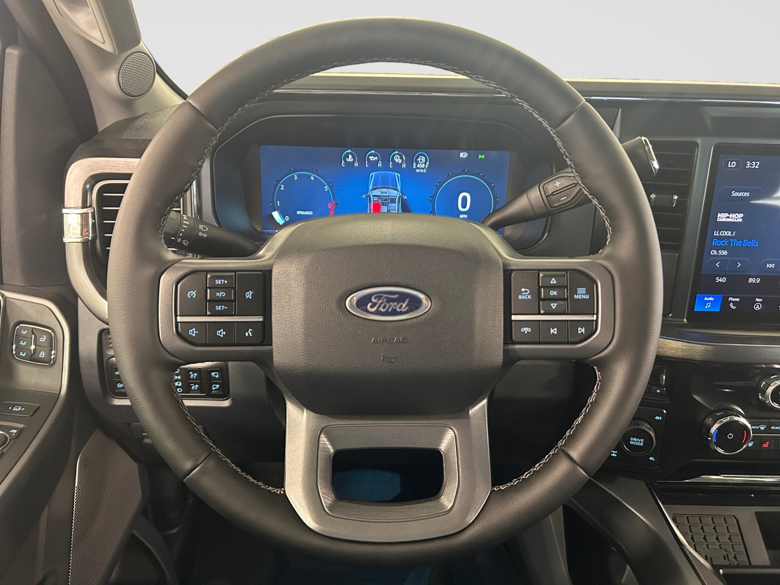 2026 Ford Super Duty F-350 SRW Base