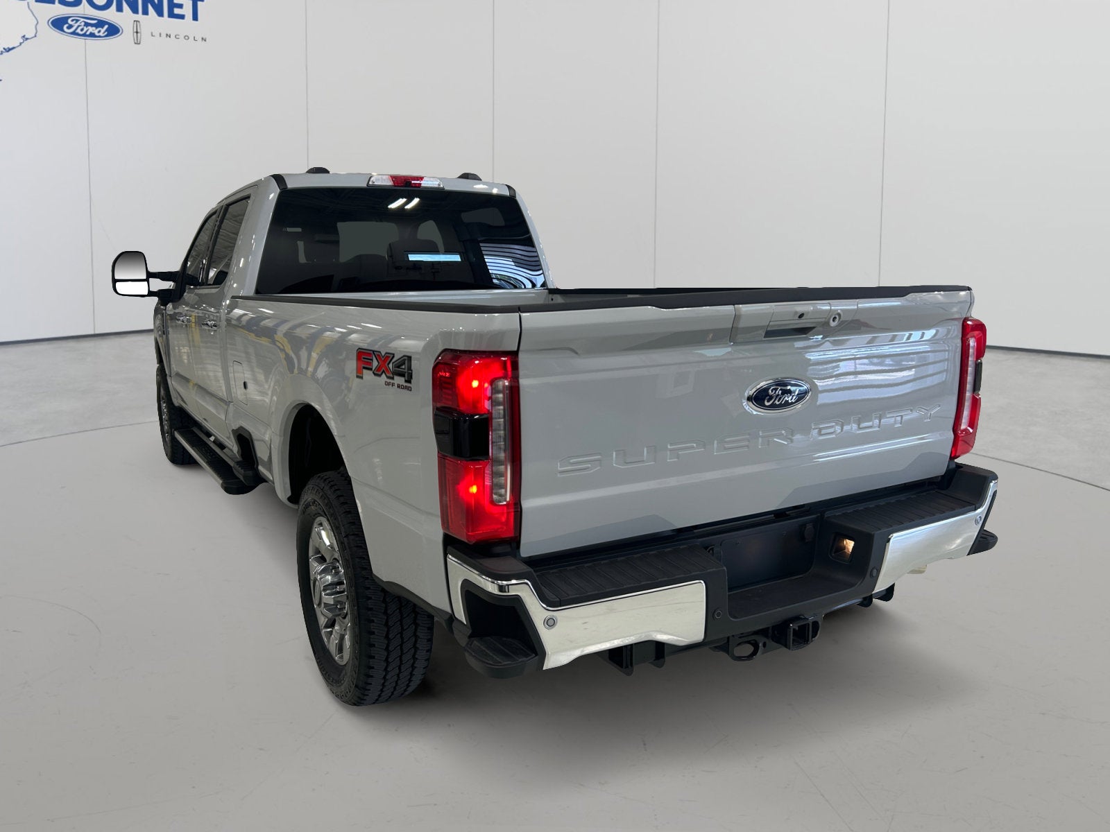 2026 Ford Super Duty F-350 SRW Base