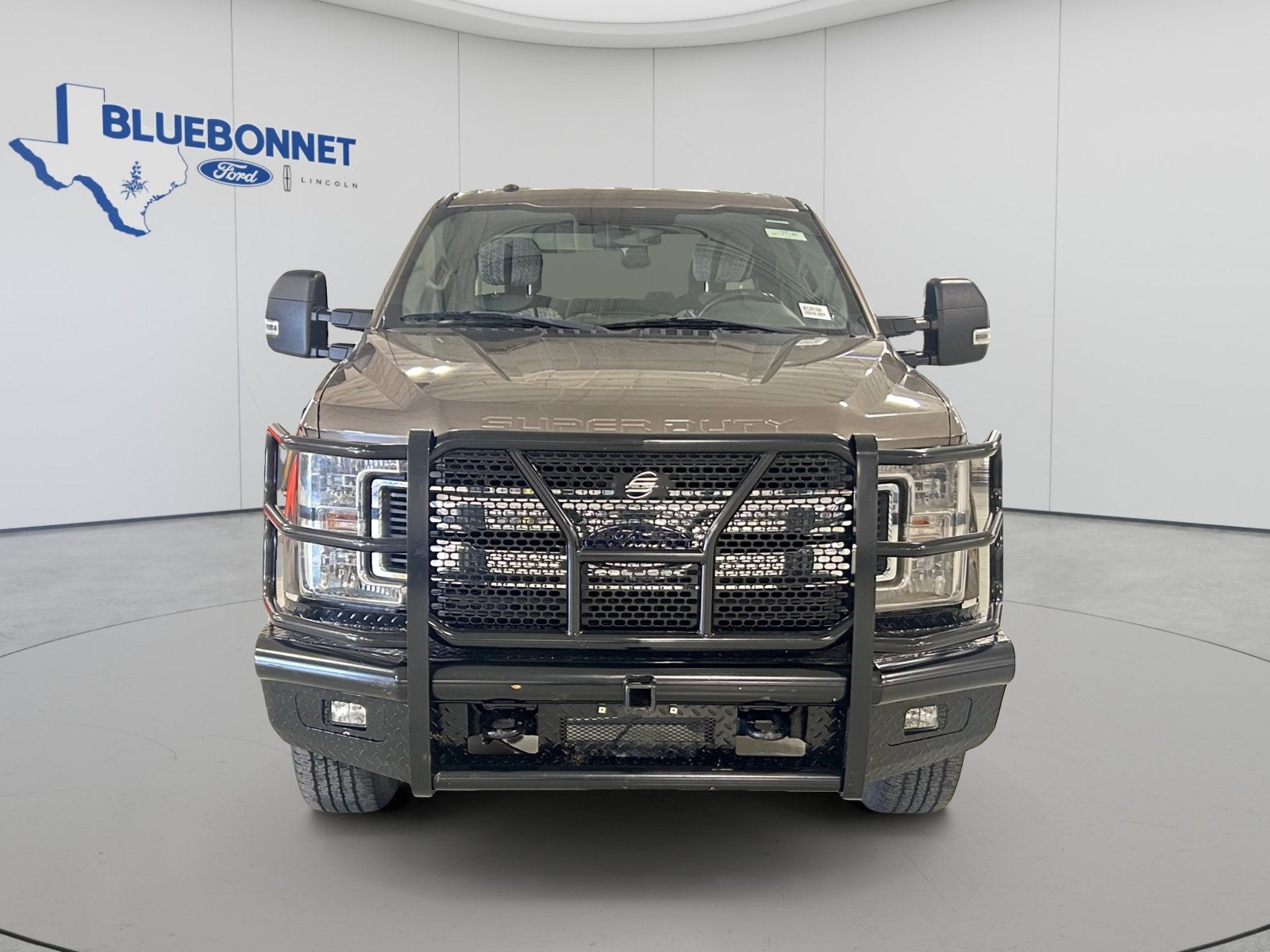 2018 Ford Super Duty F-350 SRW Base