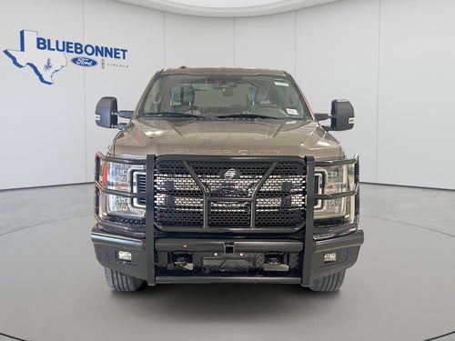 2018 Ford Super Duty F-350 SRW Base