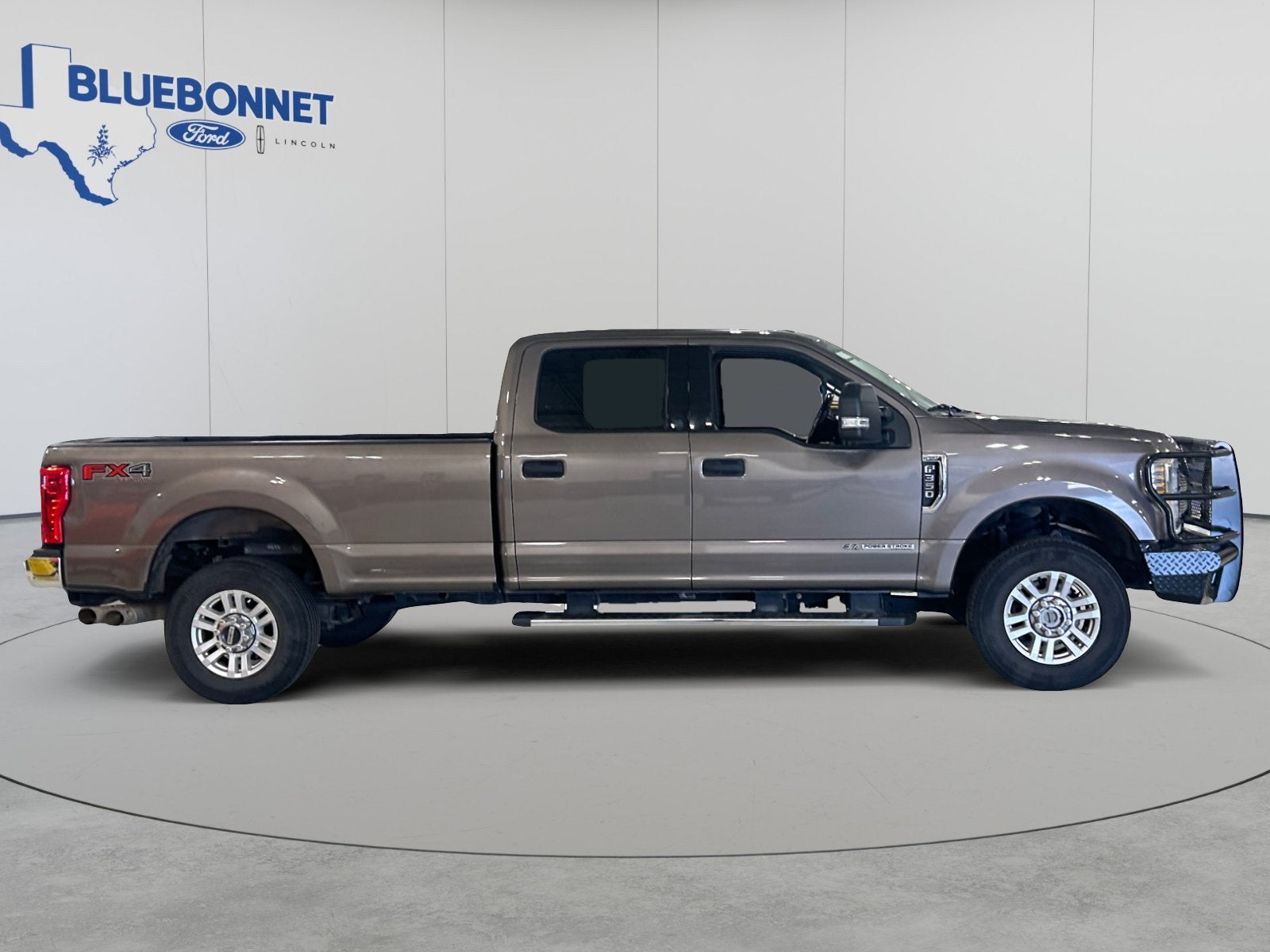 2018 Ford Super Duty F-350 SRW Base
