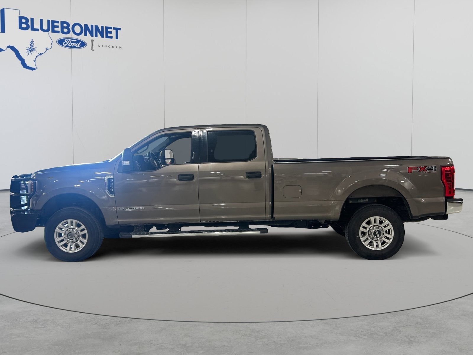 2018 Ford Super Duty F-350 SRW Base