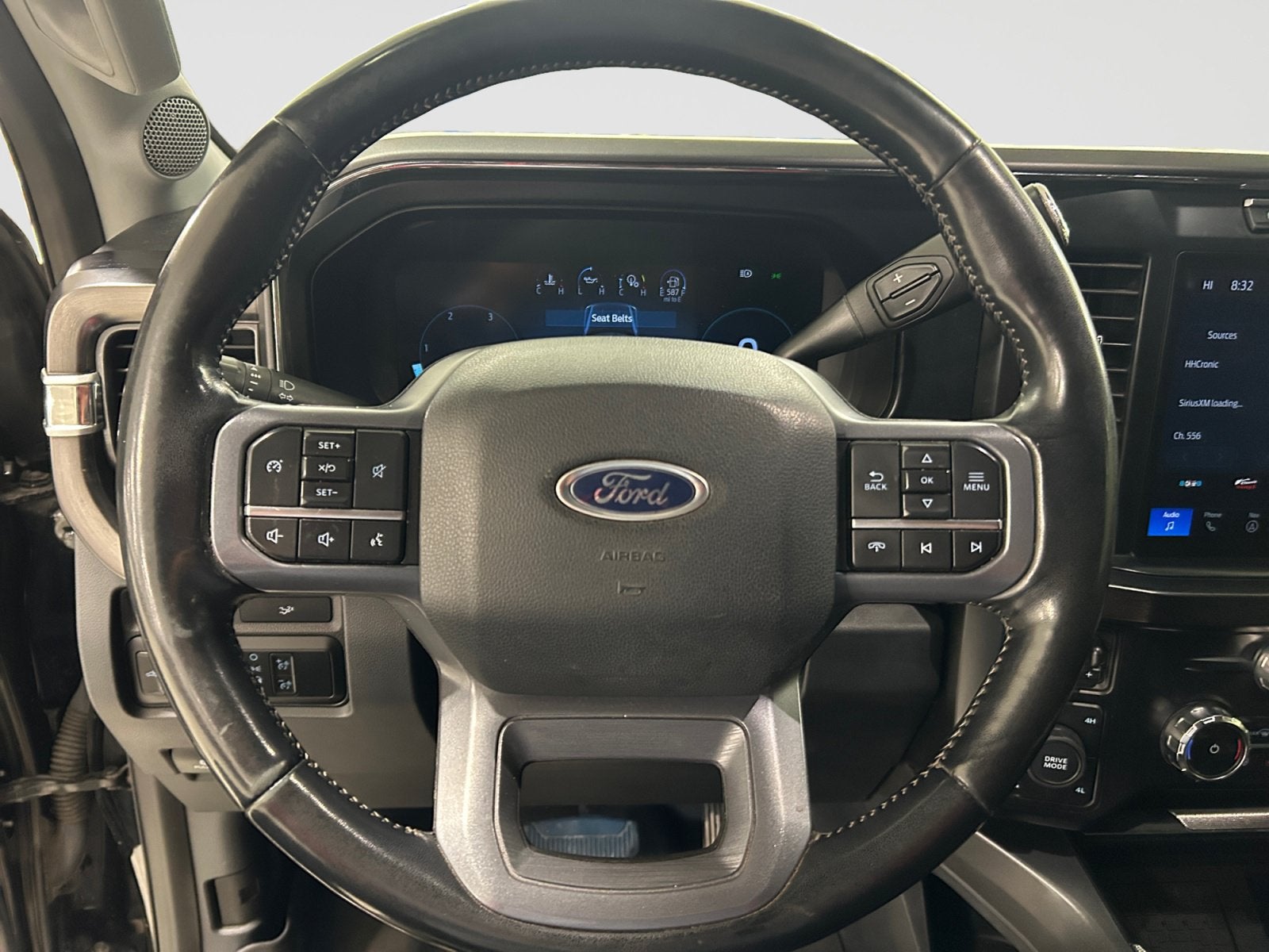 2023 Ford Super Duty F-350 SRW Base