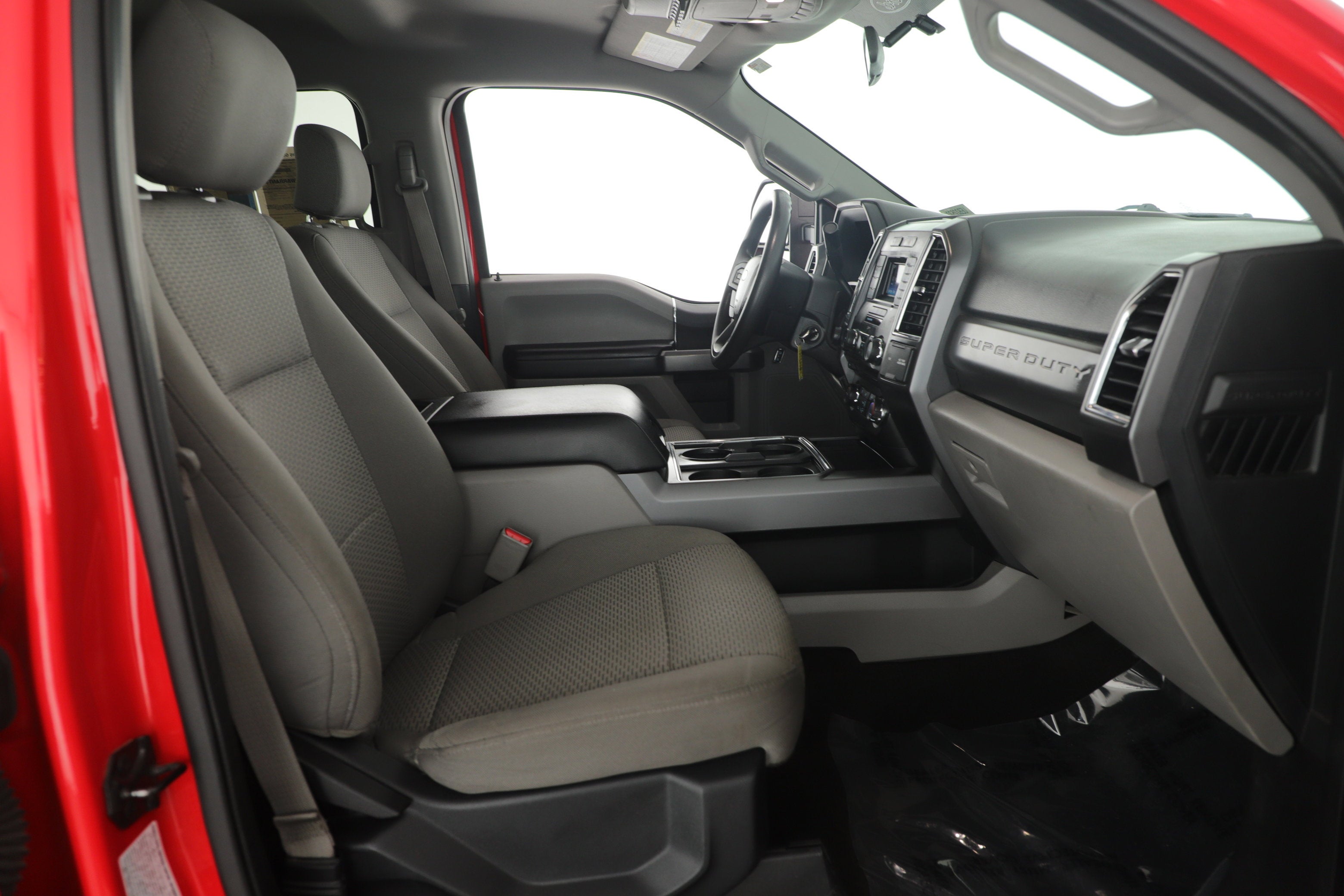 2017 Ford Super Duty F-350 SRW Base