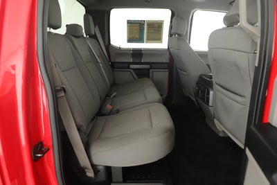 2017 Ford Super Duty F-350 SRW Base