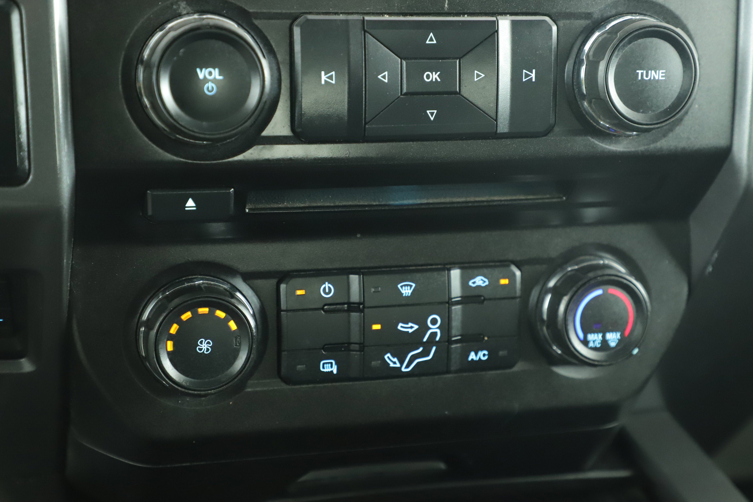 2017 Ford Super Duty F-350 SRW Base