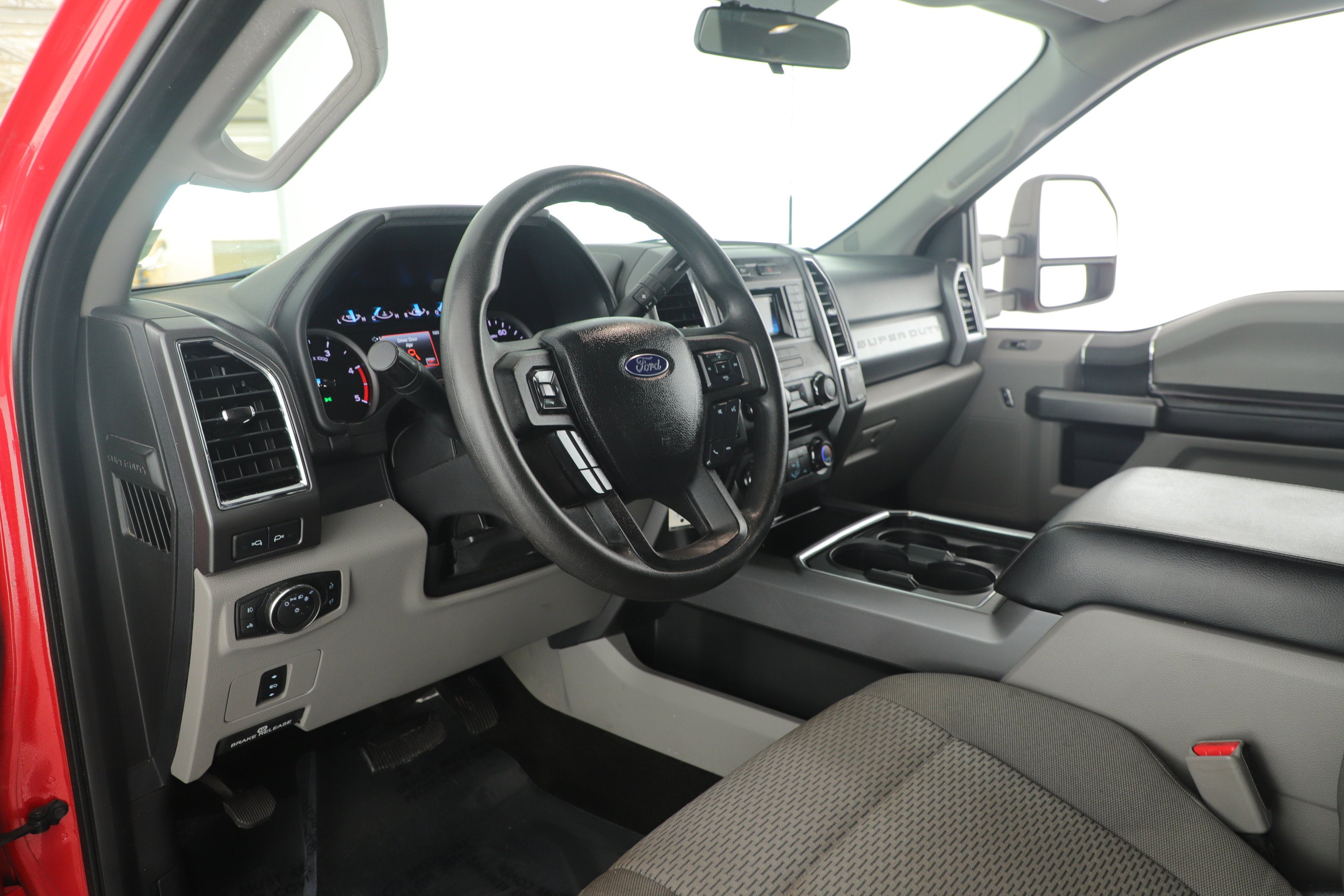 2017 Ford Super Duty F-350 SRW Base