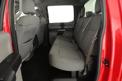 2017 Ford Super Duty F-350 SRW Base