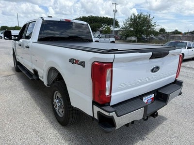 2024 Ford Super Duty F-350 SRW Base