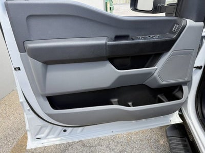 2024 Ford Super Duty F-350 SRW Base