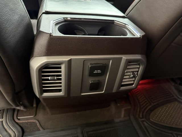 2017 Ford Super Duty F-350 SRW Base