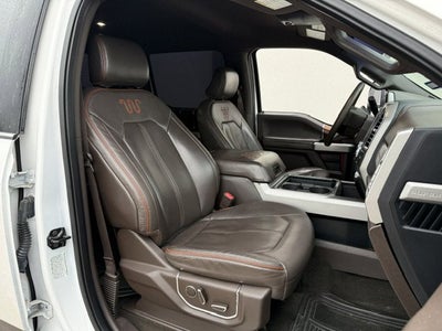 2017 Ford Super Duty F-350 SRW Base