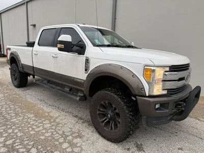 2017 Ford Super Duty F-350 SRW Base