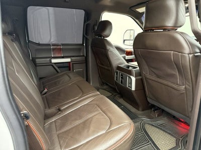 2017 Ford Super Duty F-350 SRW Base