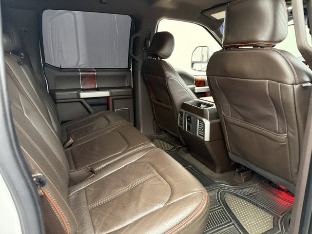 2017 Ford Super Duty F-350 SRW Base