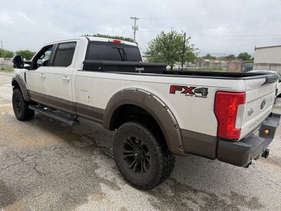 2017 Ford Super Duty F-350 SRW Base