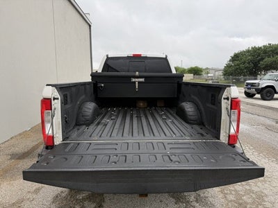 2017 Ford Super Duty F-350 SRW Base