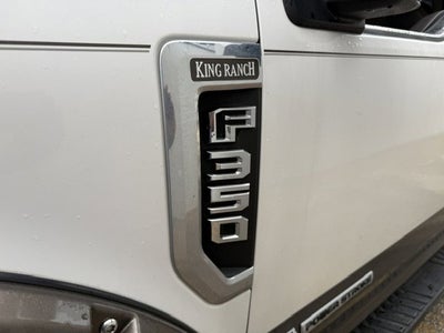 2017 Ford Super Duty F-350 SRW Base