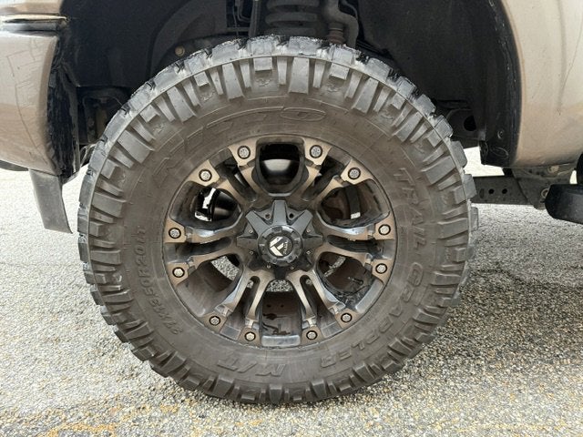 2017 Ford Super Duty F-350 SRW Base