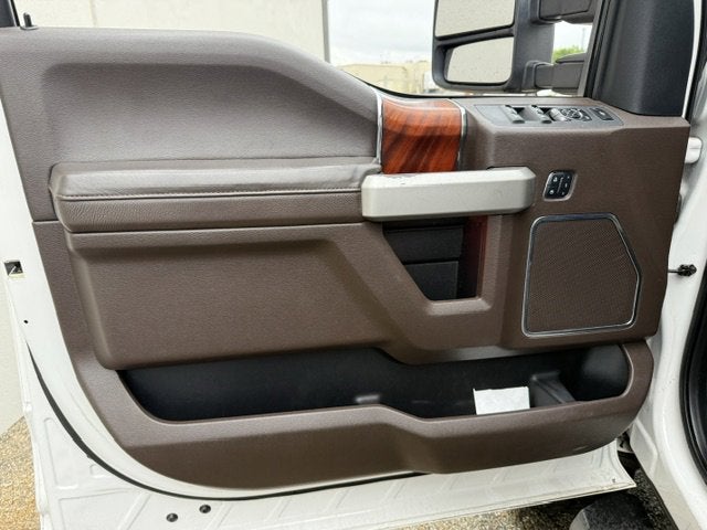 2017 Ford Super Duty F-350 SRW Base