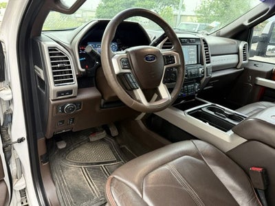 2017 Ford Super Duty F-350 SRW Base
