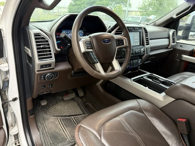 2017 Ford Super Duty F-350 SRW Base