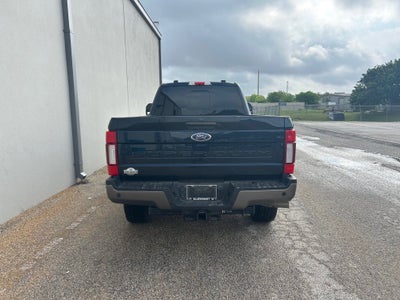 2022 Ford Super Duty F-350 SRW Base