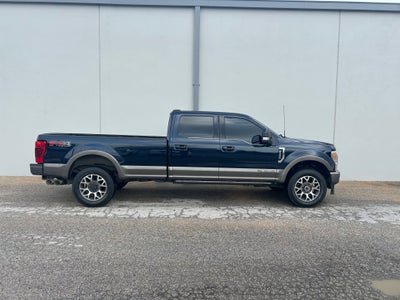 2022 Ford Super Duty F-350 SRW Base