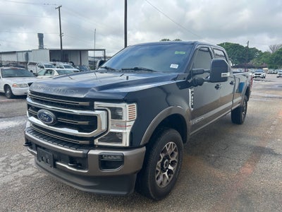 2022 Ford Super Duty F-350 SRW Base