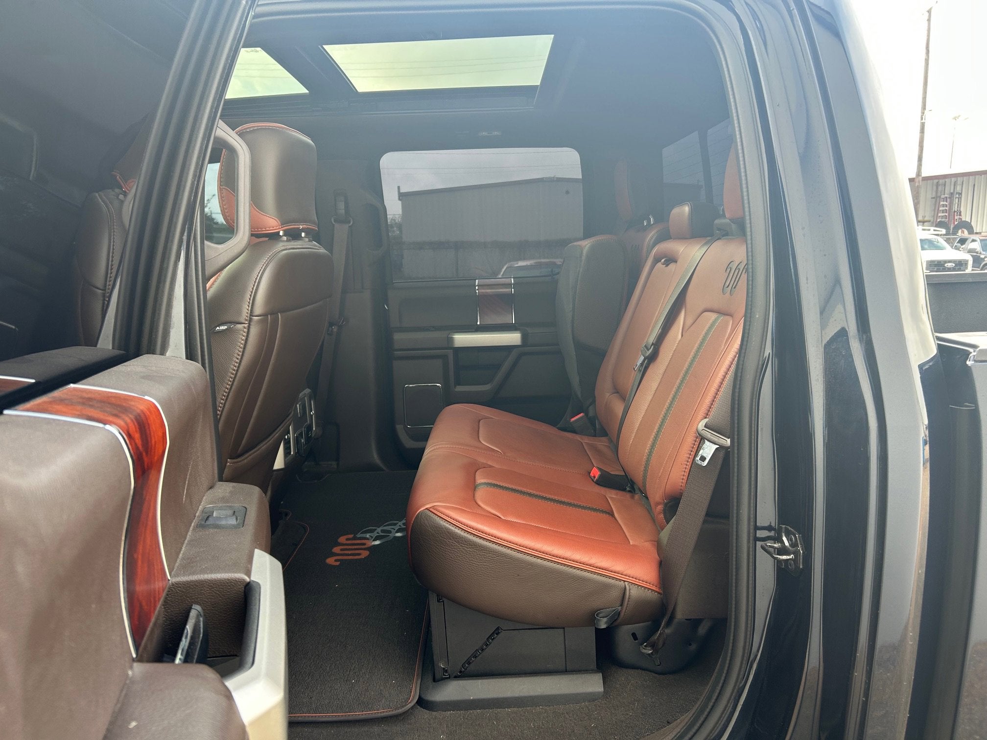 2022 Ford Super Duty F-350 SRW Base