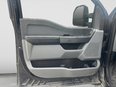 2024 Ford Super Duty F-350 SRW Base