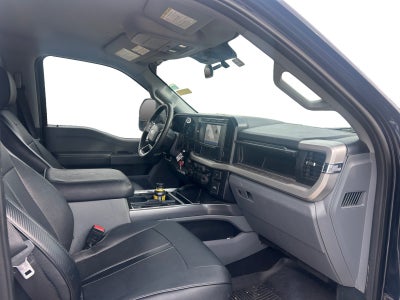 2024 Ford Super Duty F-350 SRW Base
