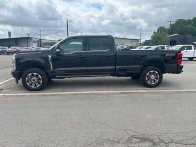 2025 Ford Super Duty F-350 SRW Base