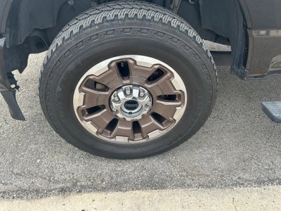 2025 Ford Super Duty F-350 SRW Base