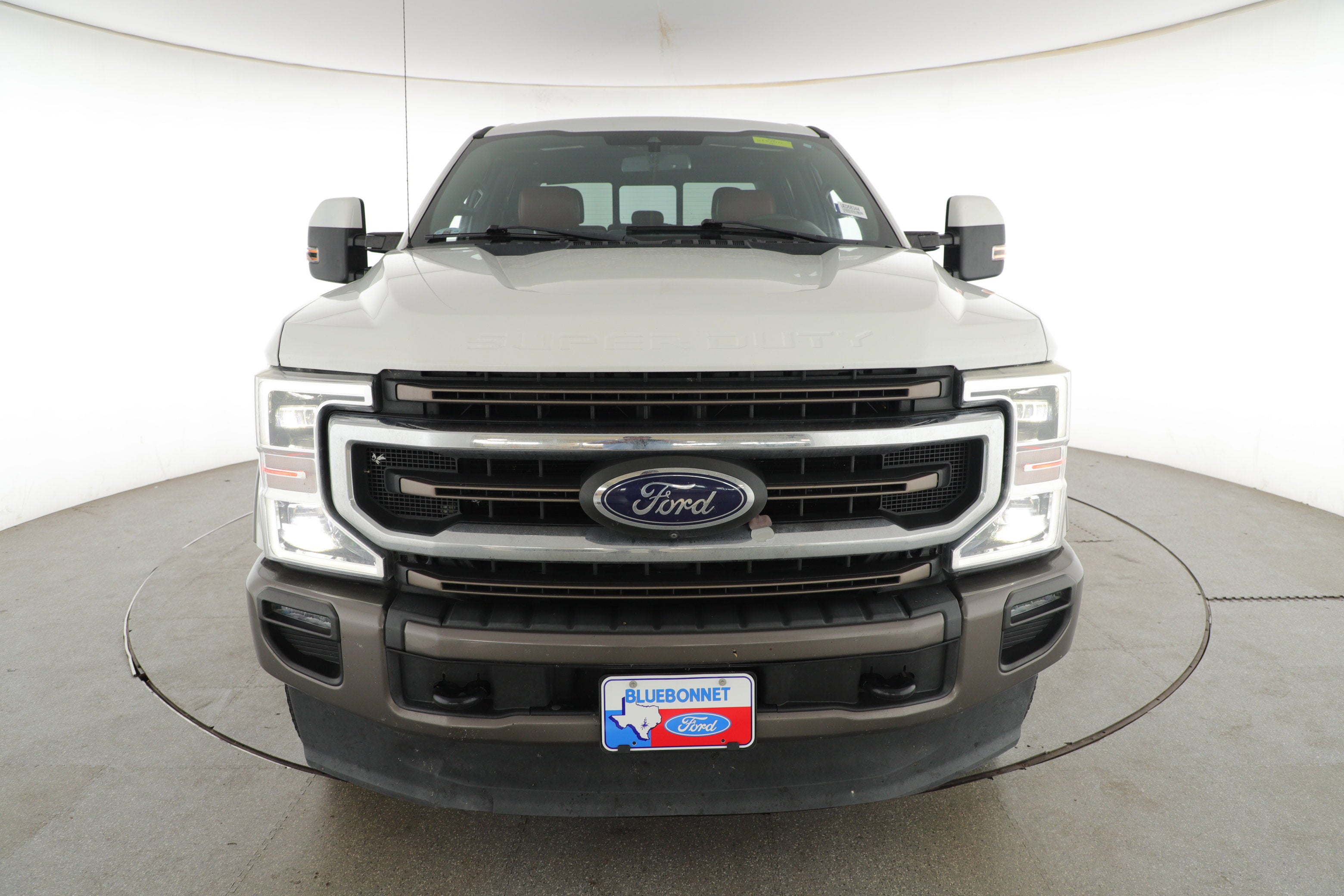2020 Ford Super Duty F-350 SRW Base