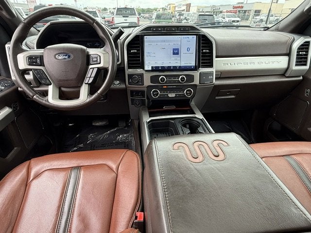 2022 Ford Super Duty F-350 SRW Base