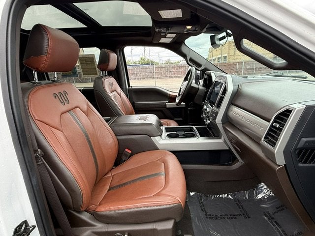 2022 Ford Super Duty F-350 SRW Base