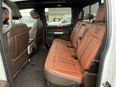 2022 Ford Super Duty F-350 SRW Base