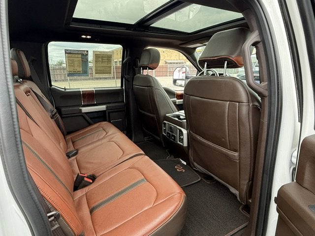 2022 Ford Super Duty F-350 SRW Base