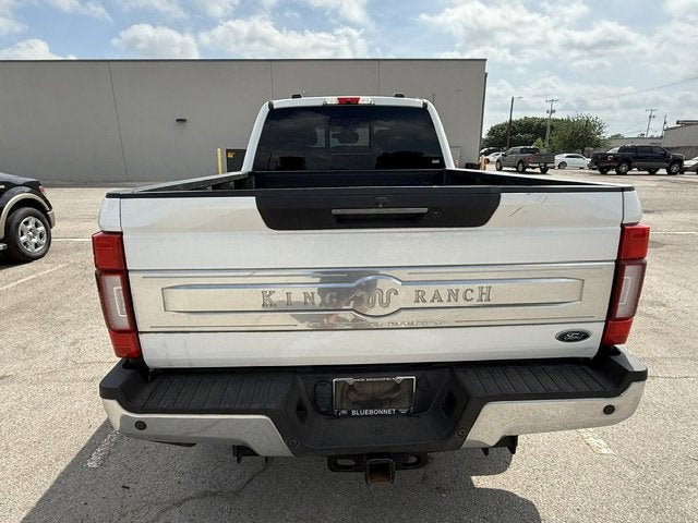 2022 Ford Super Duty F-350 SRW Base