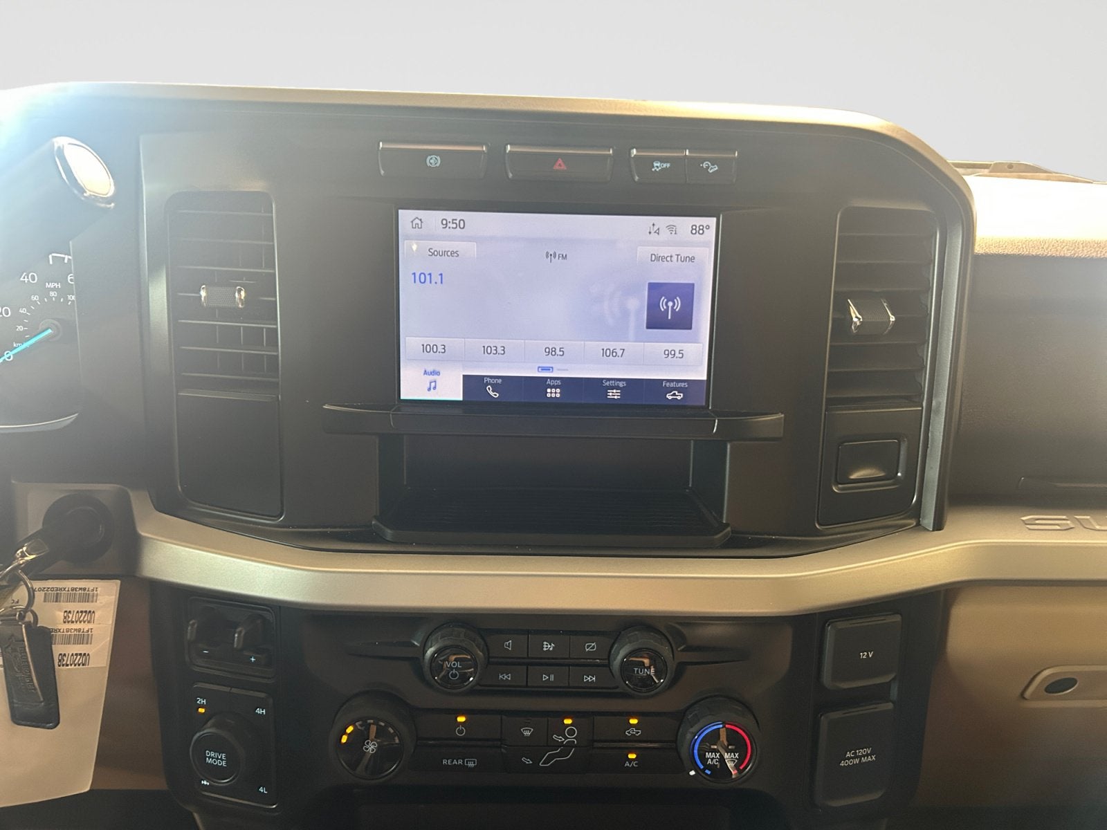 2024 Ford Super Duty F-350 SRW Base