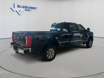 2024 Ford Super Duty F-350 SRW Base
