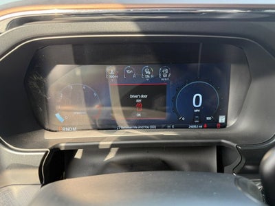 2025 Ford Super Duty F-350 DRW Base