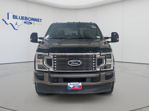 2021 Ford Super Duty F-350 DRW Base